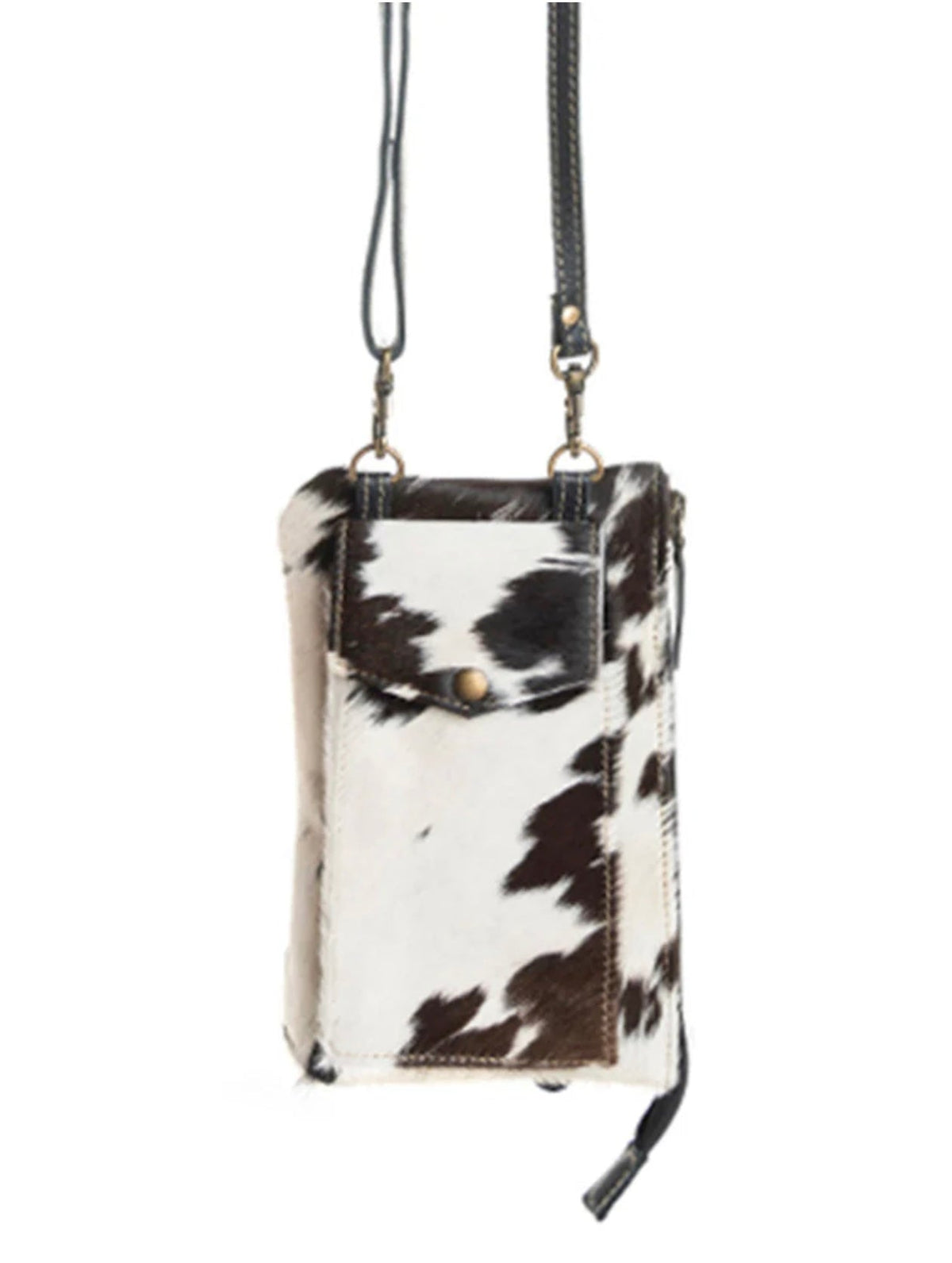 Myra: Wild Chic Phone Case Bag