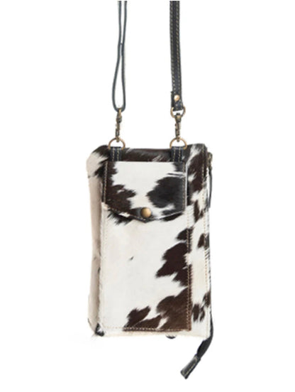 Myra: Wild Chic Phone Case Bag