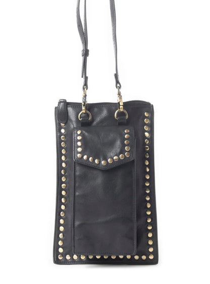 Myra: Western Wanderer Leather Bag