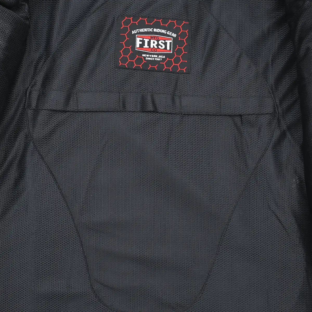 Raider Men's Motorcycle Leather Jacket