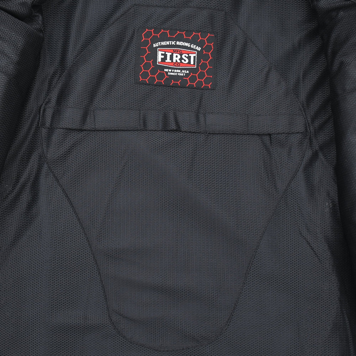Maverick Men's Motorcycle Leather Jacket