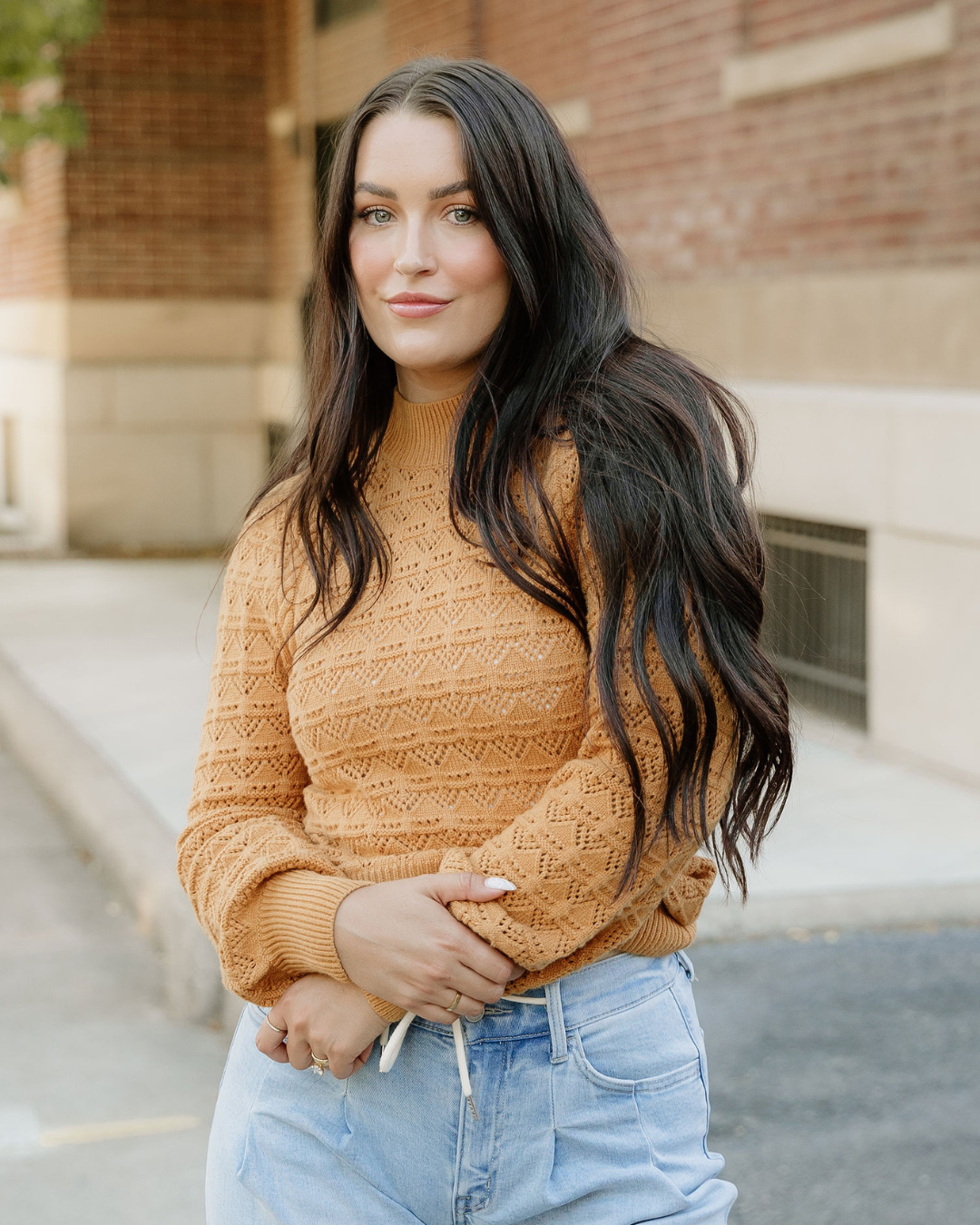 Eliza Sweater