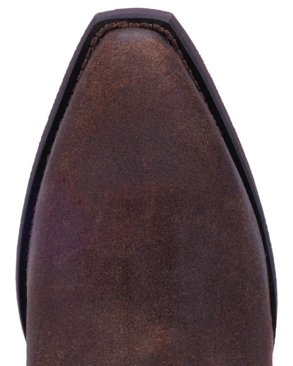 Side Zip Bootie | Laredo Womens