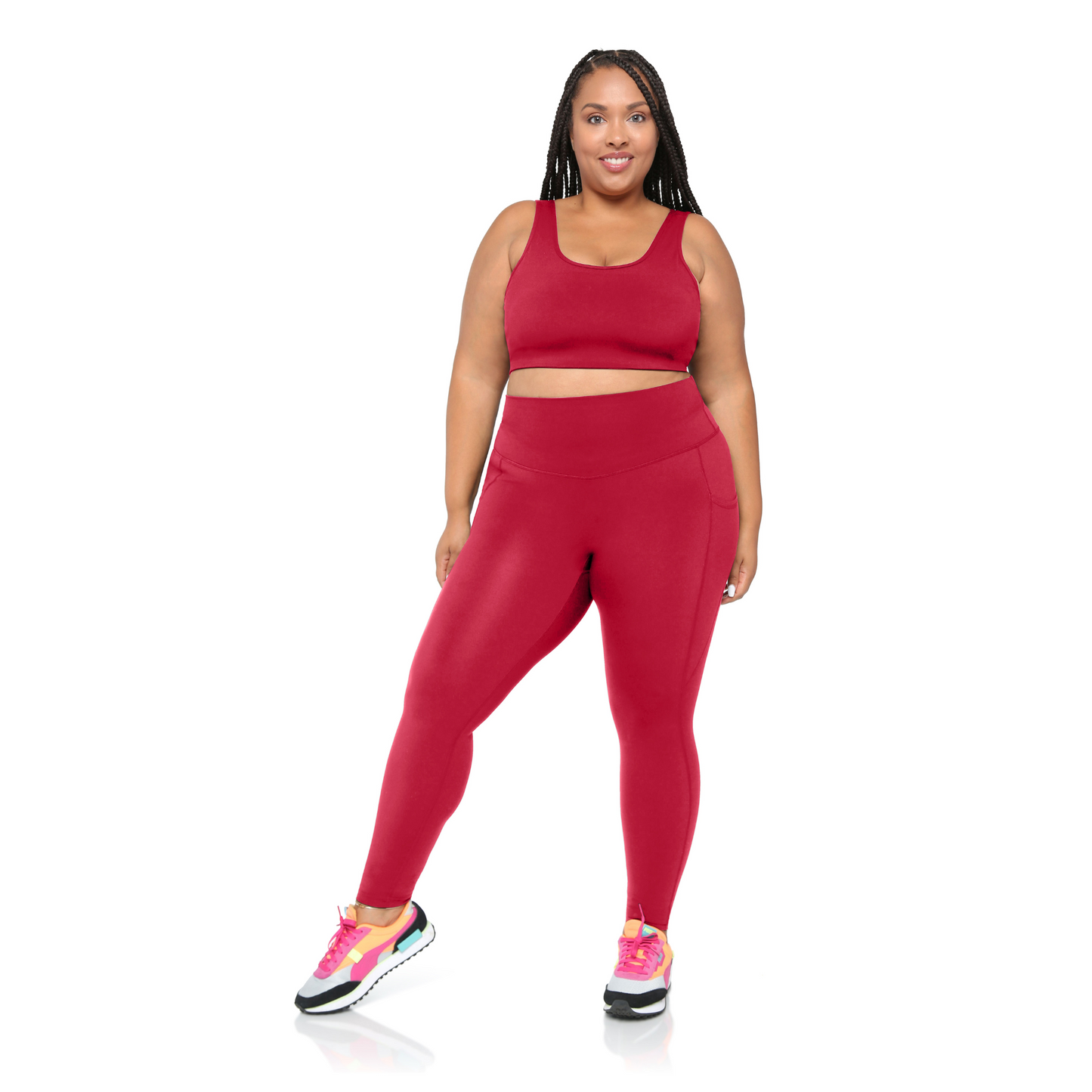 BodyLove High Support Sports Bra™