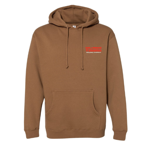 WoahBros ArmWrestling Hoodie