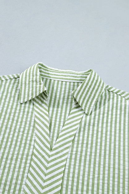 Kathleen Half Sleeve Blouse