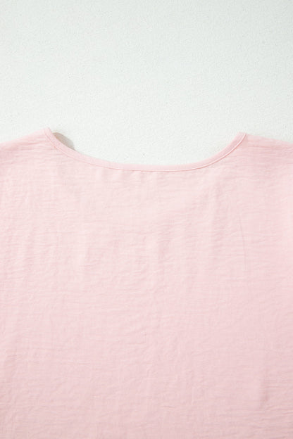 Joelle Short Sleeve Blouse
