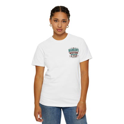 Harker's Western Museum & Film Graphic T-Shirt
