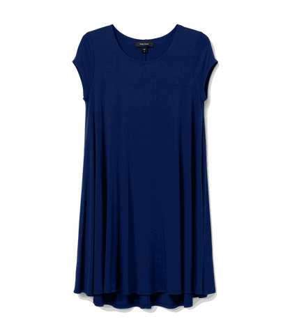 Maggie Trapeze Dress