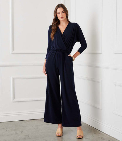 Travel Jersey Jumpsuit