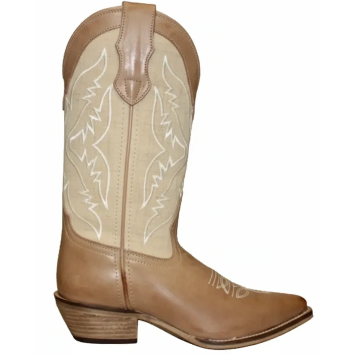 Rawhide Brenda - Women's Leather Cowgirl Boots
