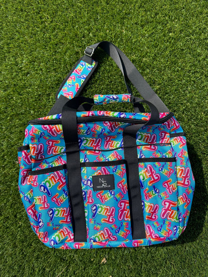 Fook Premium Grooming & Med Bag