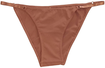 Micro Bikini with Strap Sides