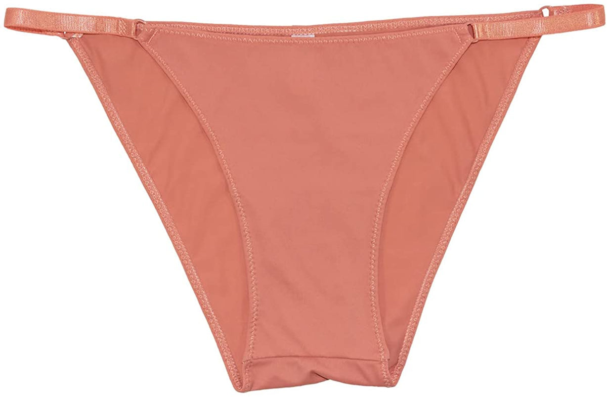 Micro Bikini with Strap Sides