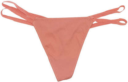 Strappy Micro Thong