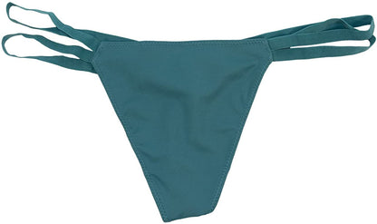 Strappy Micro Thong
