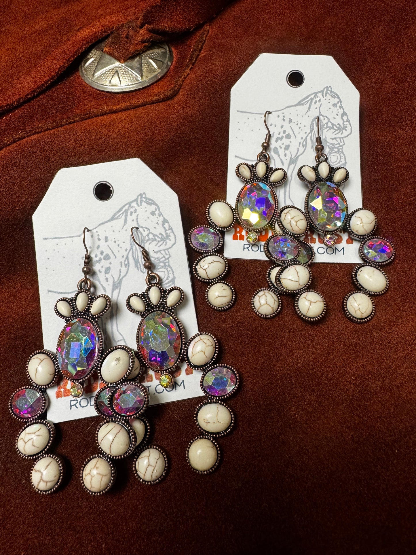 The Debutante Earrings