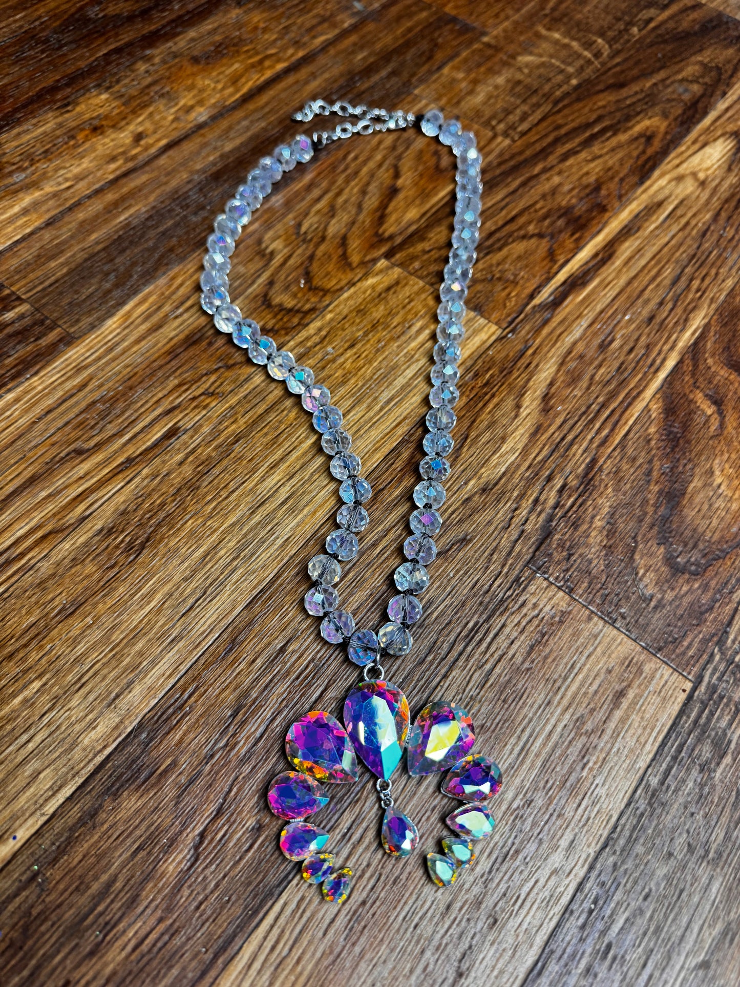 The Gypsy Woman Necklace