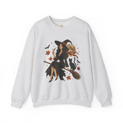 Midnight Martini Crewneck Sweatshirt