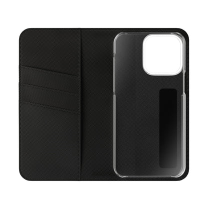 Western Boots Flip Wallet Phone Cases Pink