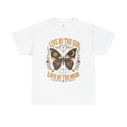 Live By the Sun Love By the Moon