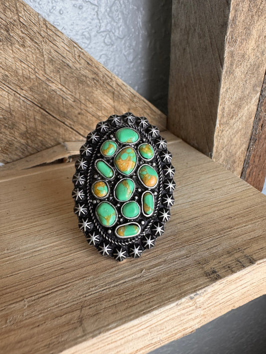 Colorado Cluster Ring