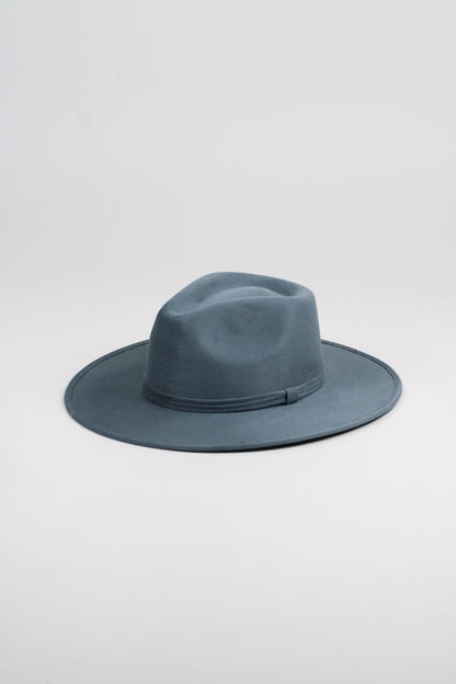 The Nomad - Peacock Blue