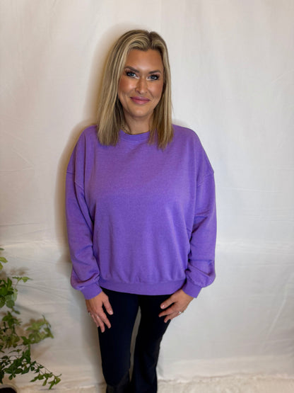 The Double Zero Sweatshirt