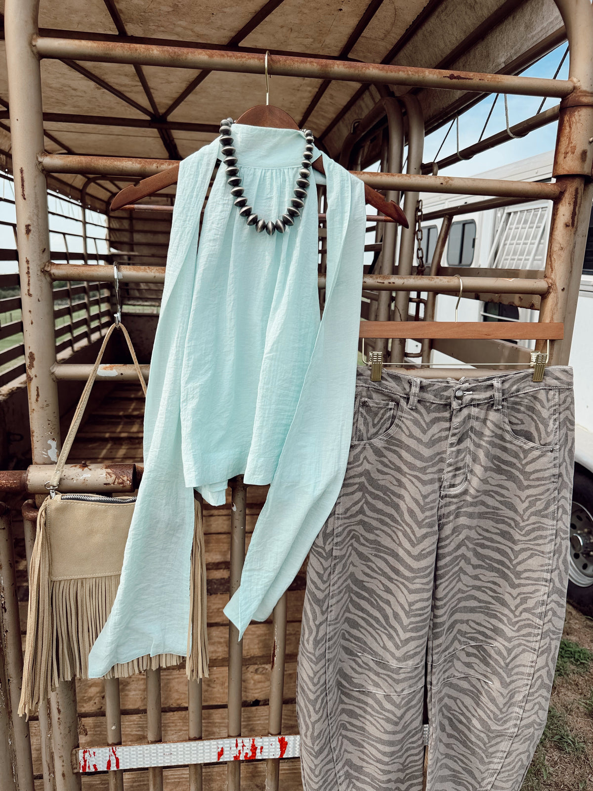 The Mint Top