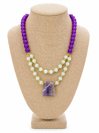 Royal Harmony Jewelry Set