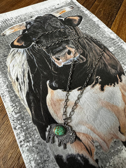 The Wise One Necklace