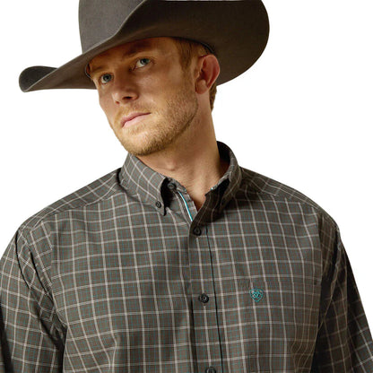 Pro Benjamin Plaid | Ariat Mens