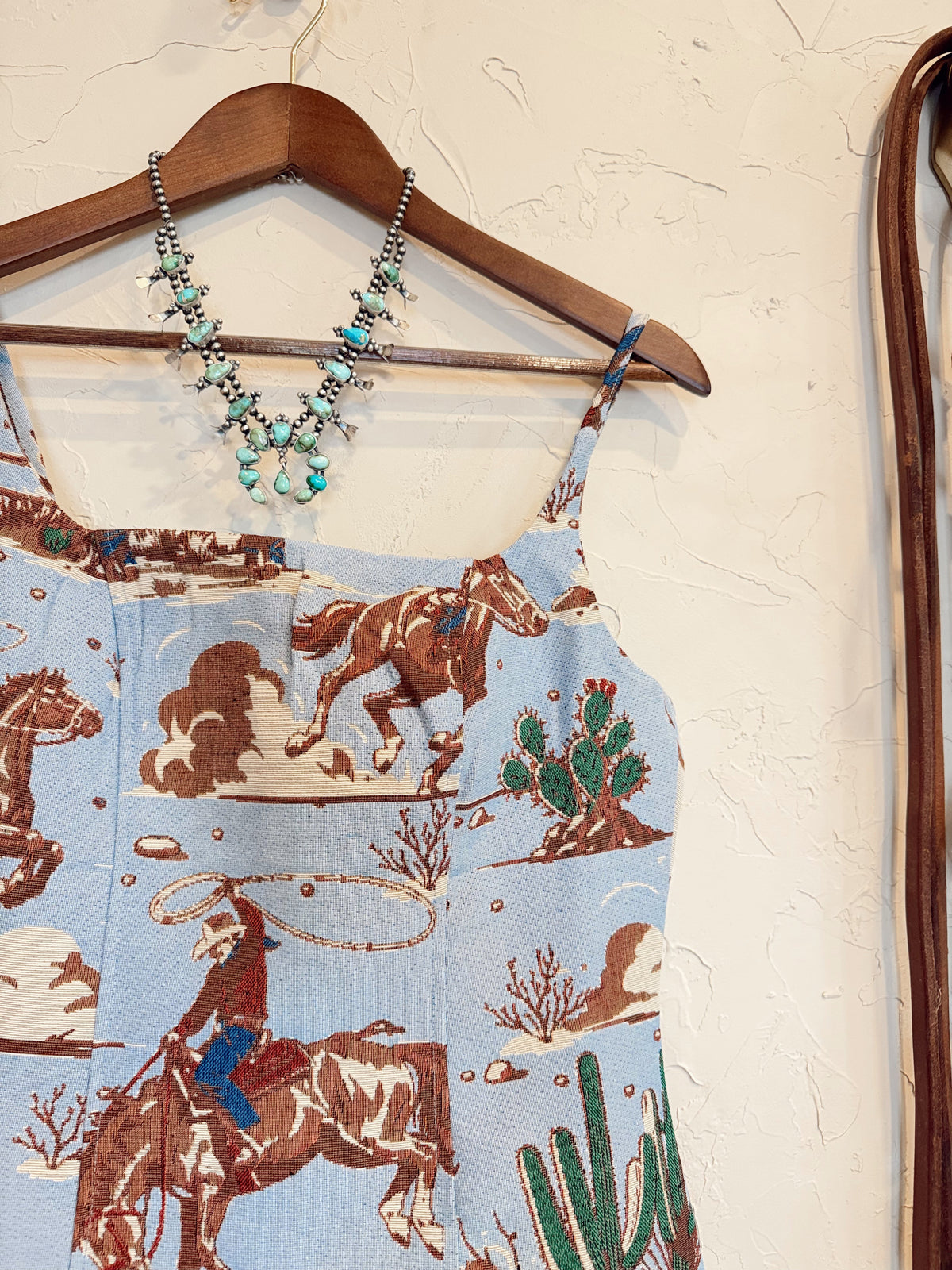 The Ranch Hand Dress