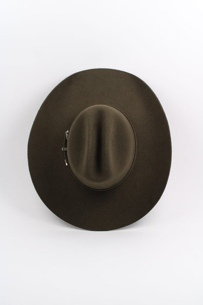The Mustang - Dark Olive