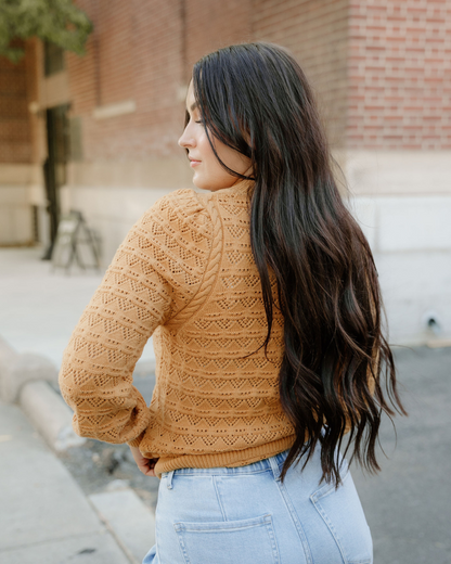 Eliza Sweater