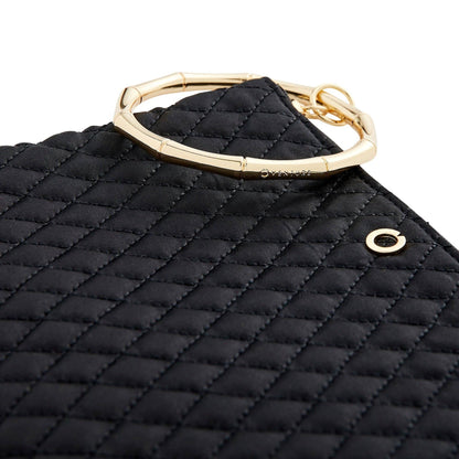 Big O® Bracelet Pouch – Back in Black Quilted