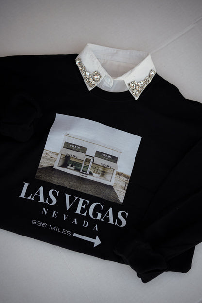 MILES TO MARFA TEE