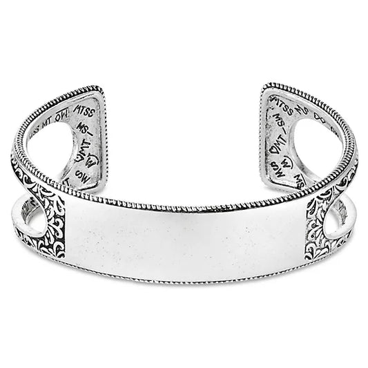 Modern Cowgirl Cuff
