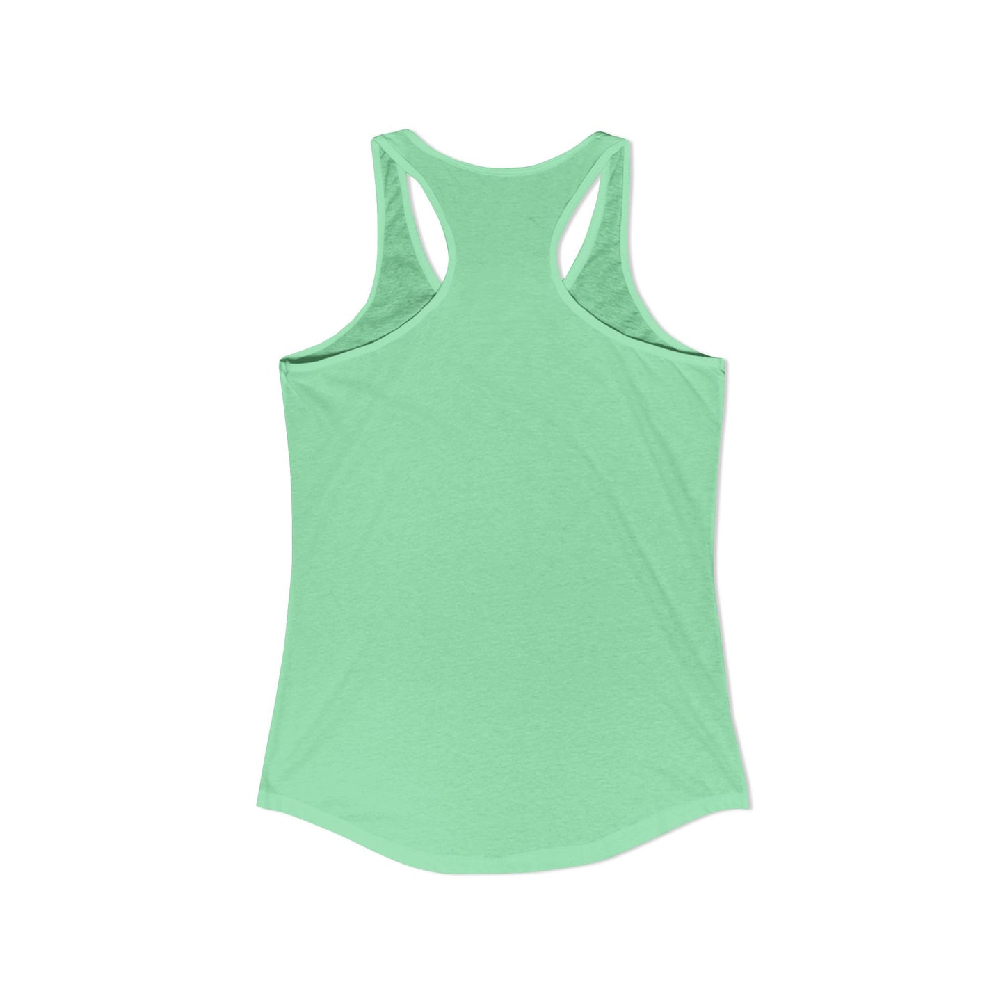 Hell on Heels Women's Ideal Racerback Tank T-shirt