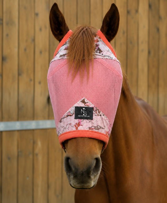 Let Er Buck Fly Mask