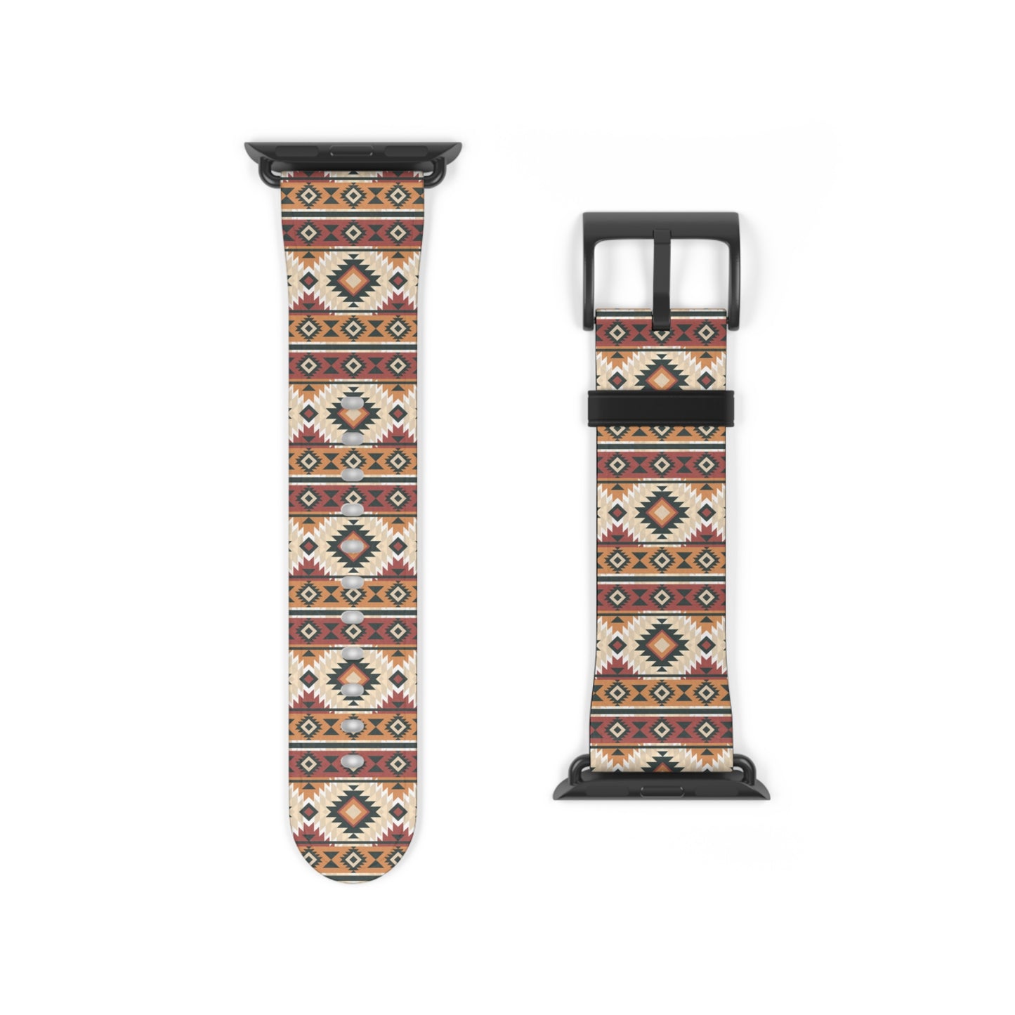 Bohemian Pattern Watch Band – Stylish Accessory for Trendsetters