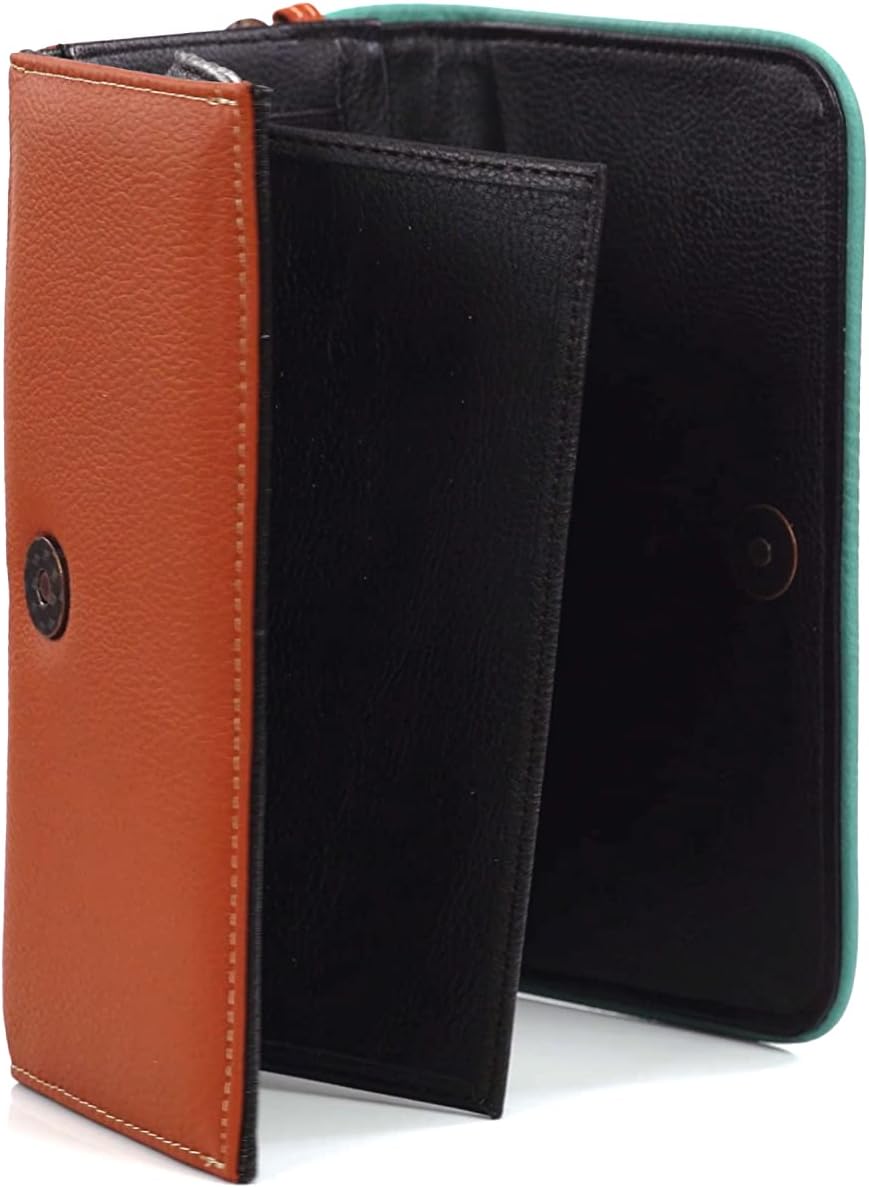 Ariat Lorelei Calf Hair - Clutch Wallet