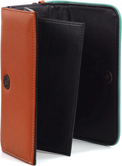 Ariat Lorelei Calf Hair - Clutch Wallet