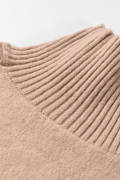 Vivienne Sleeve Casual Sweater