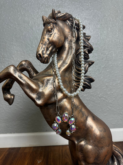 The Pretty Western Necklace