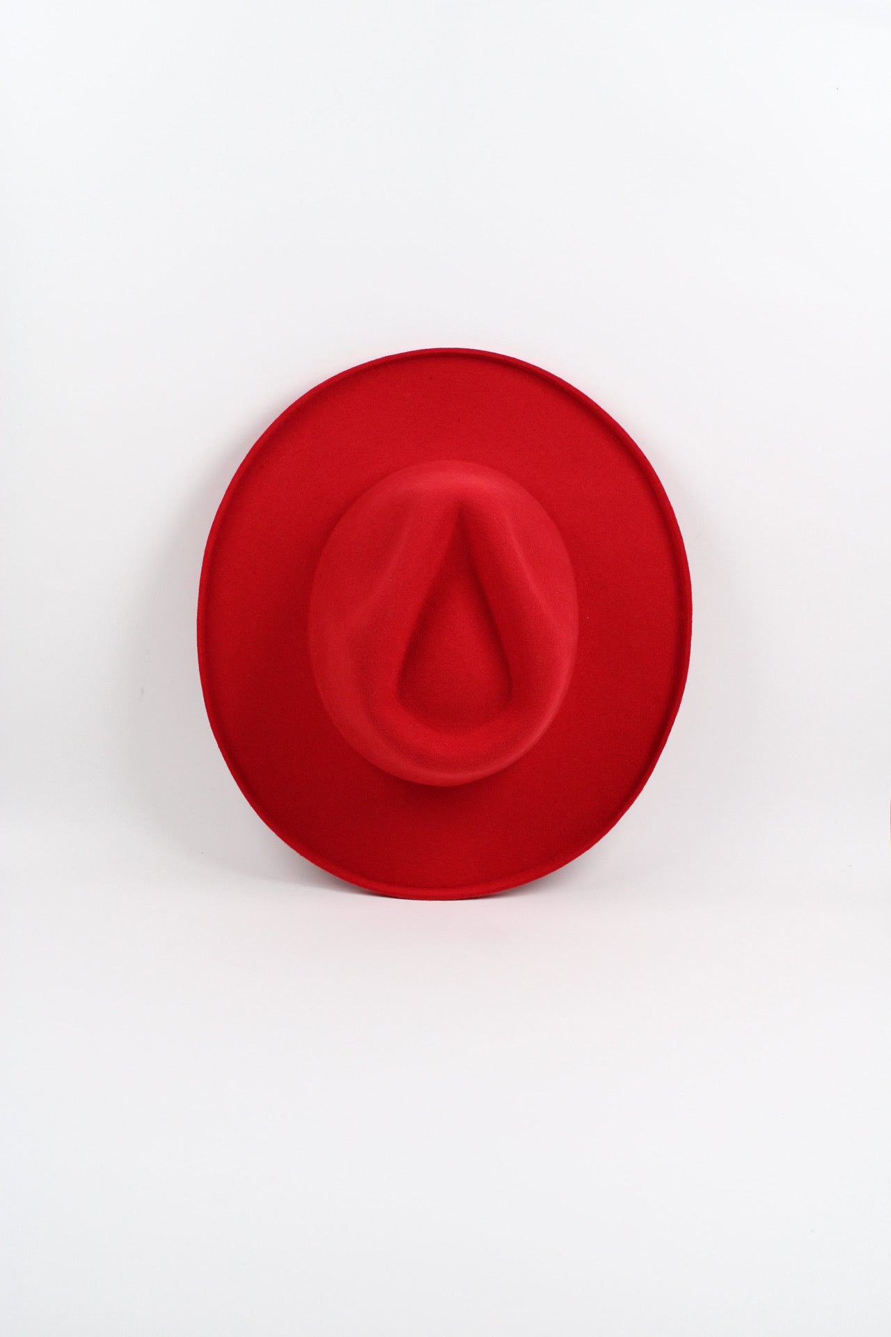 The Harper - Cherry Red