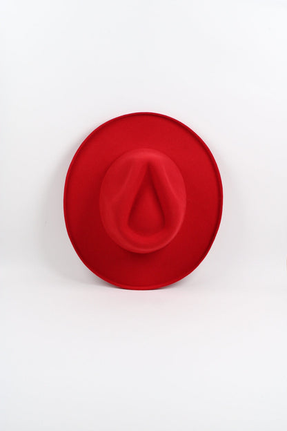 The Harper - Cherry Red