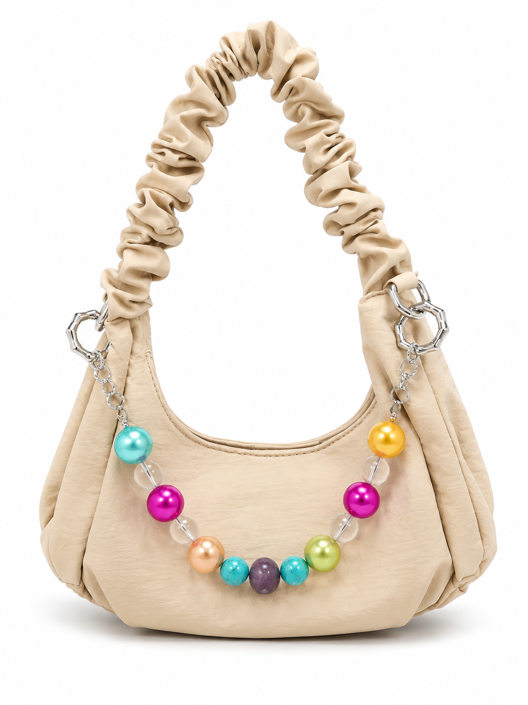 Confetti Charm Handbag and Purse Charm Set