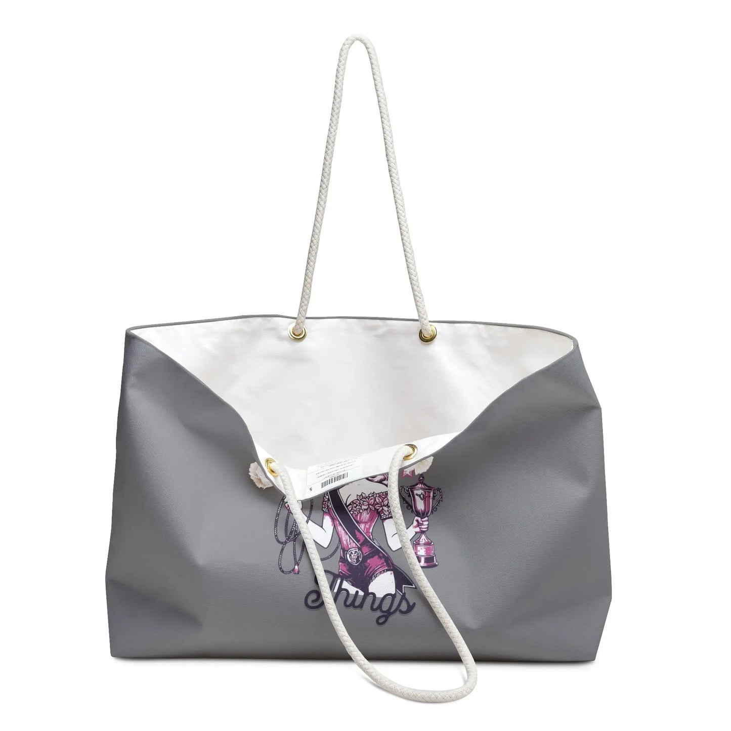 Ranchy Queen Things Weekender Bag