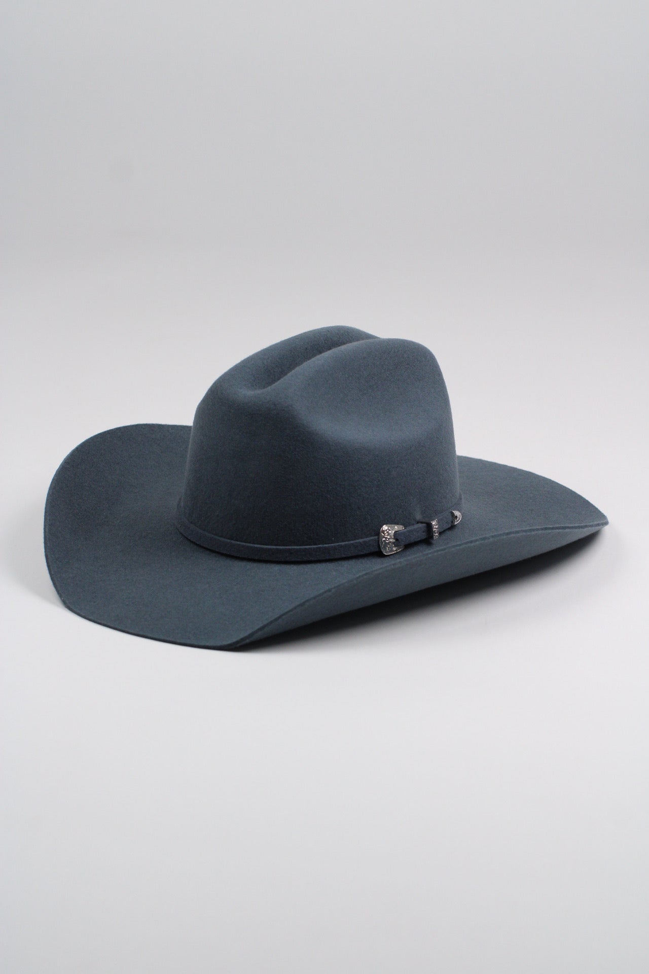 The Mustang - Stone Blue